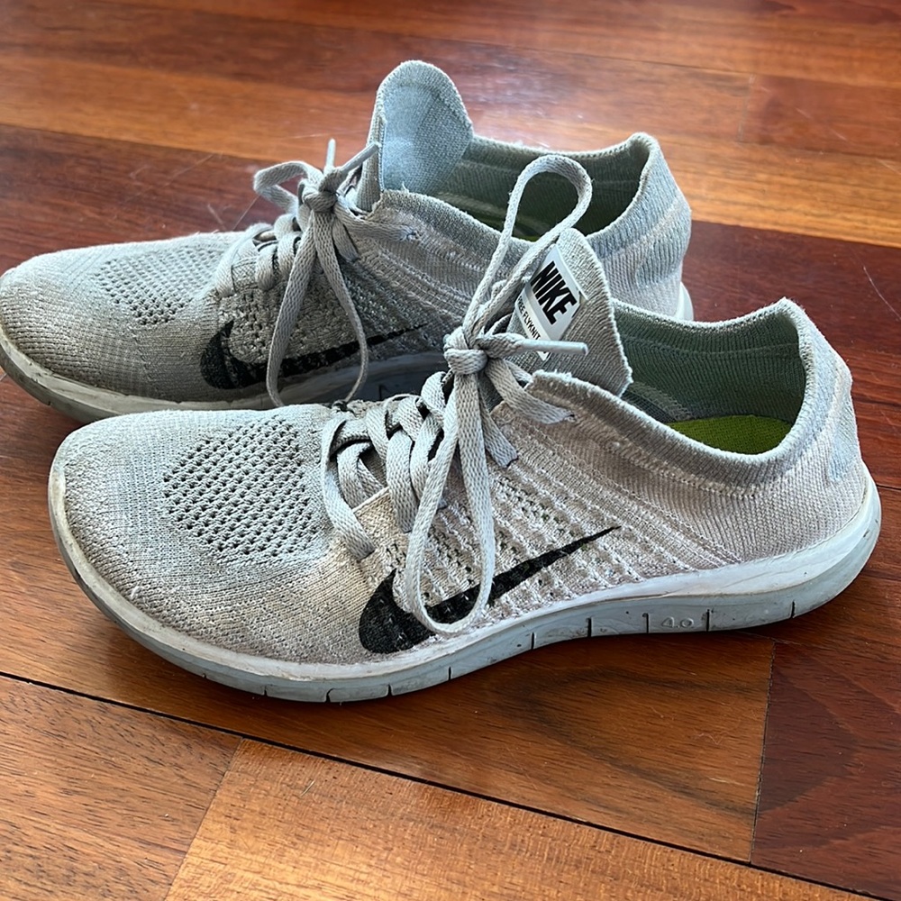 Nike Women’s Fly Knit 4.0 gymshoes
